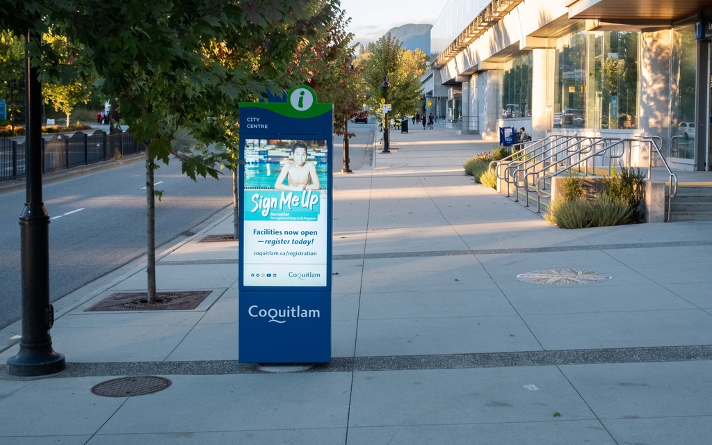Smart Cities & Wayfinding