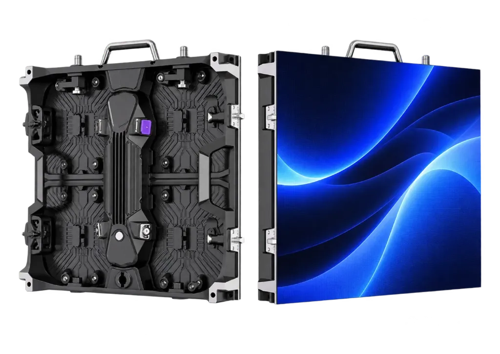 Rental LED Panels