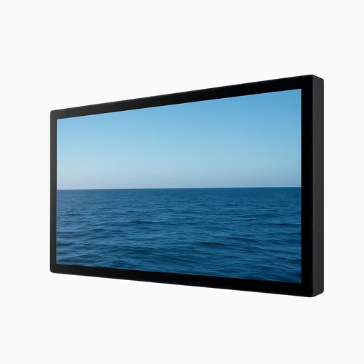 Semi Outdoor LCD Touchscreen