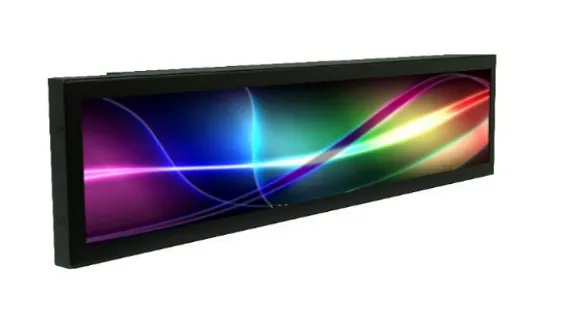 Outdoor Half Cut LCD Monitor