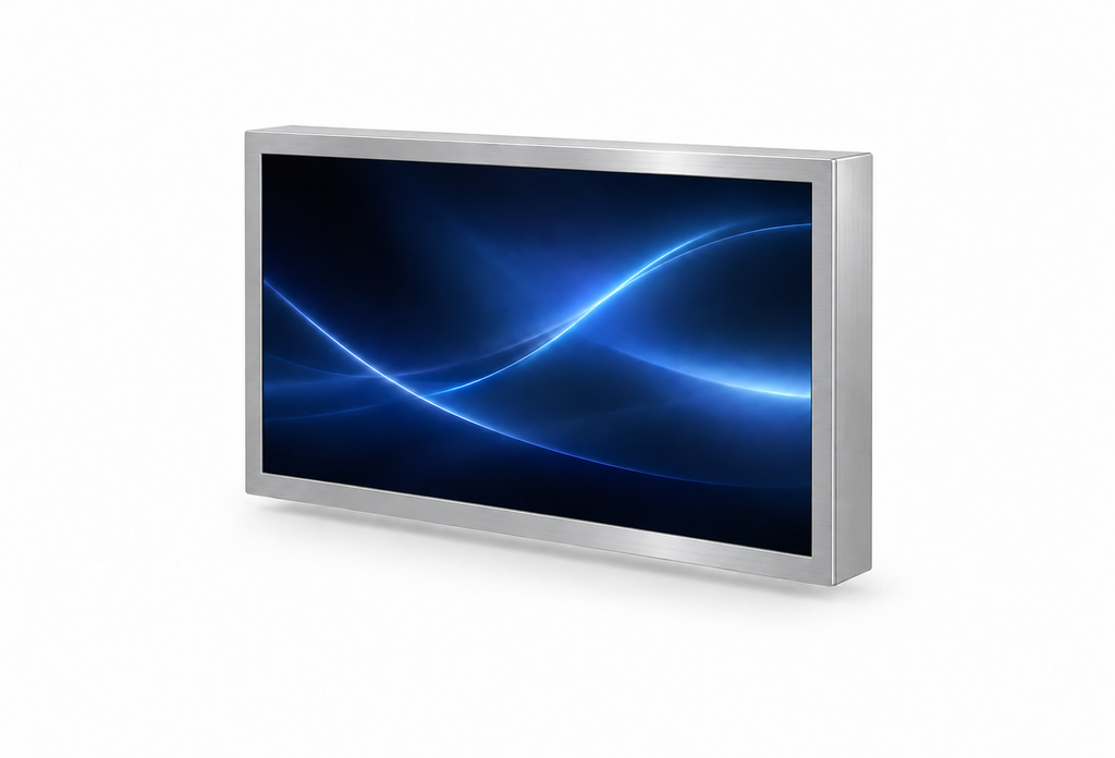 Outdoor LCD Monitor / Touchscreen