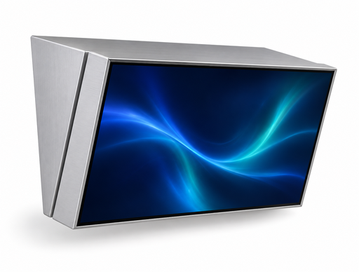 Wall Mount 55" With Shrouding