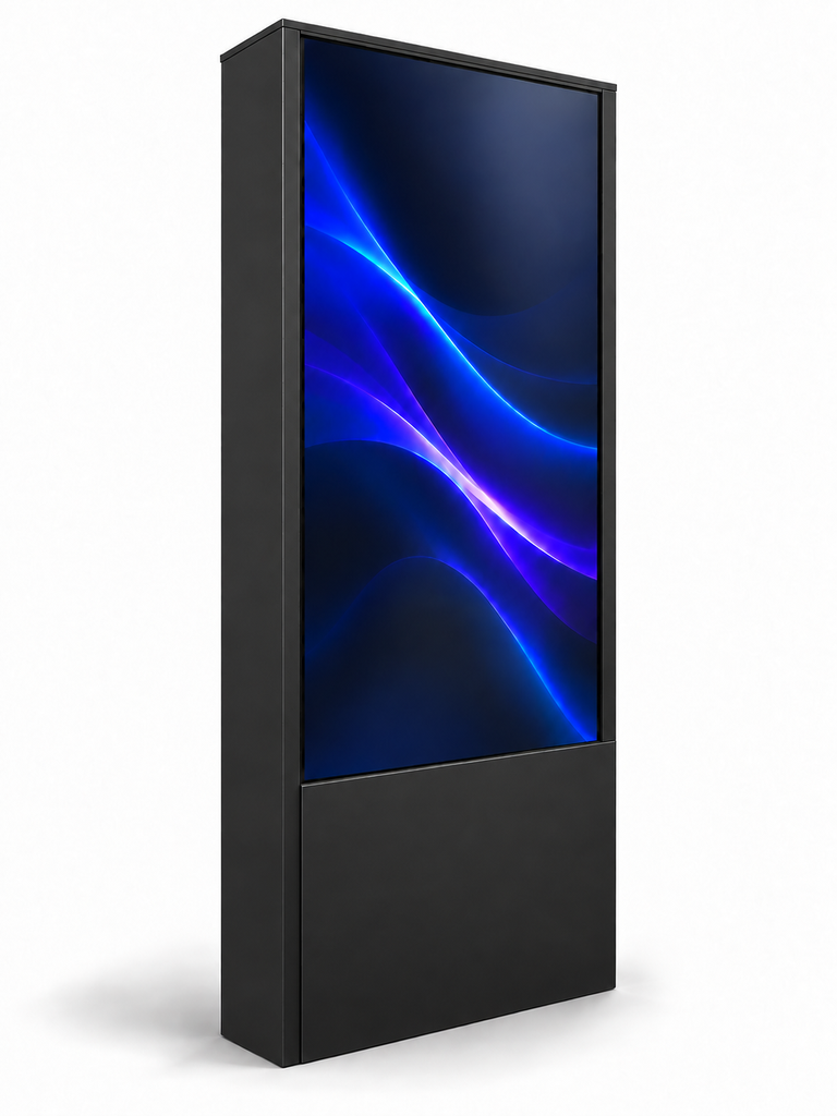 Freestanding Kiosk